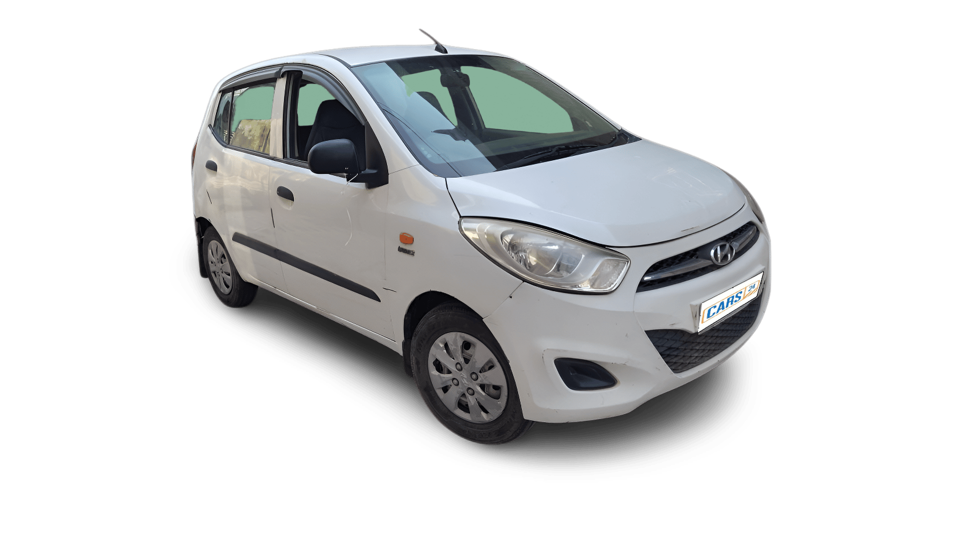 2011 Hyundai i10 - Hatchback - Petrol - Manual - ₹87,000